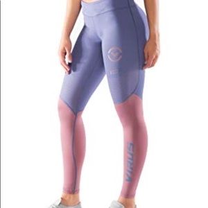 Virus Compression Plants